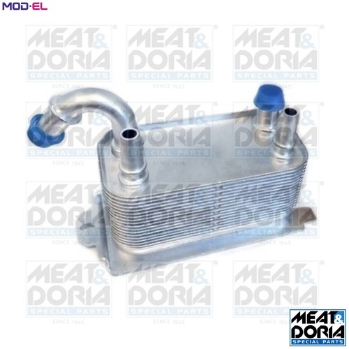 Oil cooler automatic - cooler,