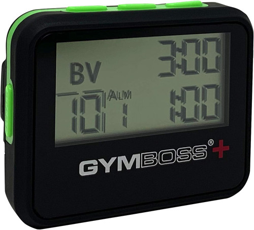 Plus interval timer and - plus,