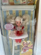 Vintage Barbie Doll Shelly