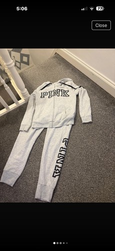 Pink tracksuit women s - vs, women's