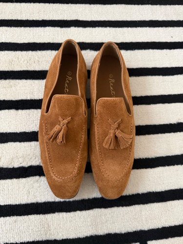 Smart next tan suede tassel - next,