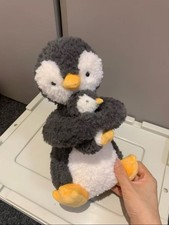 Jellycat Huddles Penguin Plush