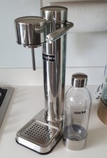 Aarke Carbonator 3-  Sparkling Water Maker, Chrome
