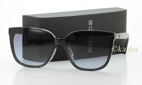 Police oversized acetate - police,