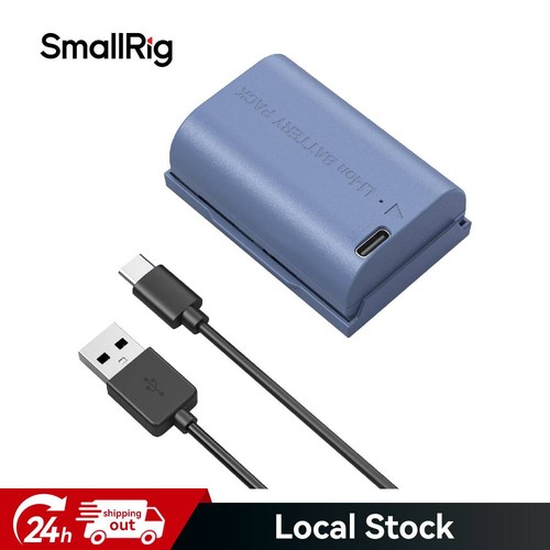 Smallrig e6p battery - smallrig, lp-e6p