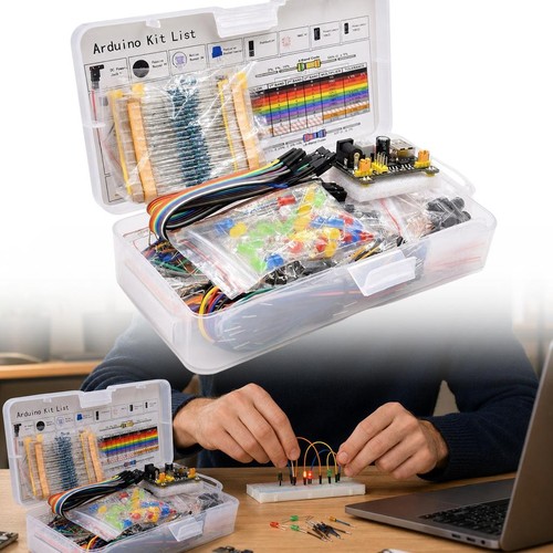 Electronics component starter - electronics,