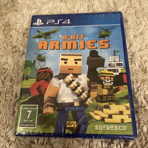 Bit armies ps4 game - ,