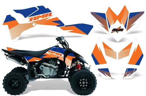 Atv graphics kit quad - graphics,
