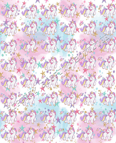 Gorgeous candy floss unicorn - gorgeous, "candy