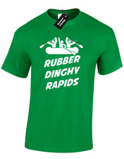 RUBBER DINGHY RAPIDS MENS T