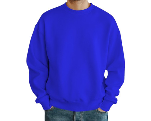 Mens sweatshirt heavy blend - sweatshirt,