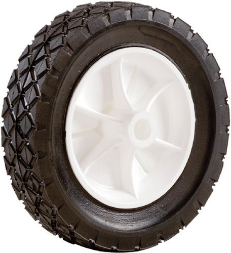 Multi purpose plastic wheel - plastic,