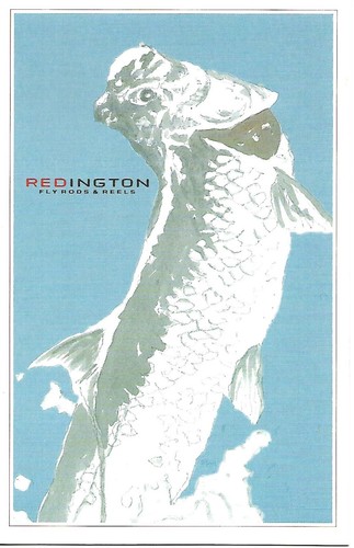 Catalog redington fly rods - -,