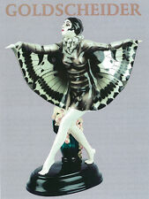 BOOK: GOLDSCHEIDER (CERAMICS