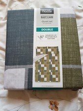  Brand new Reversible Double