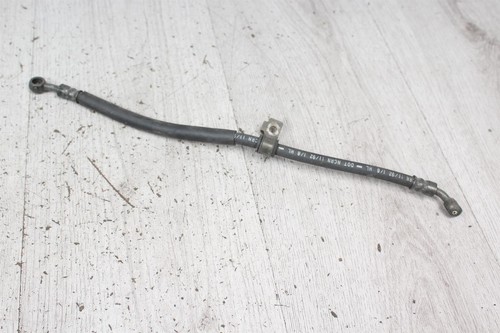 Brake hose the - hose, rear