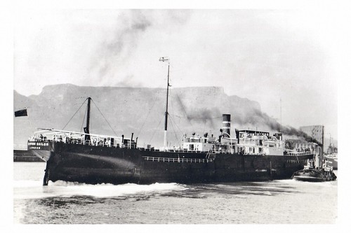 Rs0634 british tanker co oil - -,