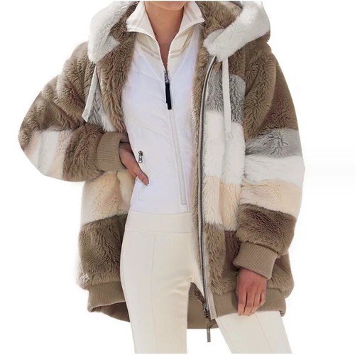 Oversized womens winter - winter, warm