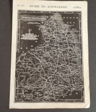 Original antique (1834) county