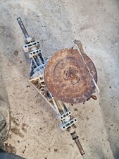 rally husqvarna gearbox