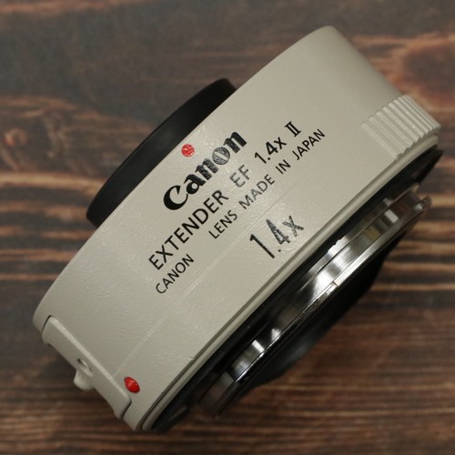 Canon extender 4x ii - canon, ef