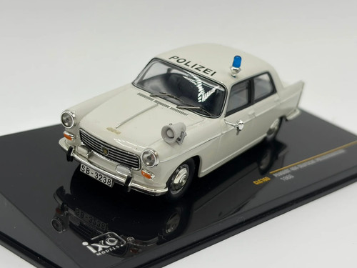 1966 peugeot 404 - 1/43,