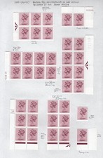 SPECIALISED COLLECTION OF MINT