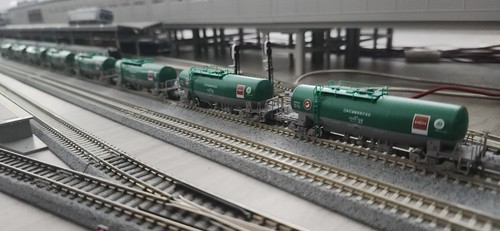Kato gauge taki 1000 tankers - kato,
