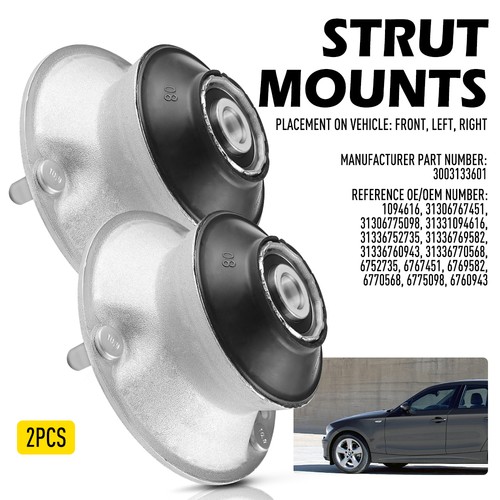 For bmw series - 2x, 1