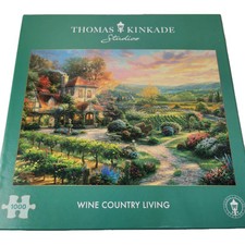 Thomas Kinkade Studios 1000