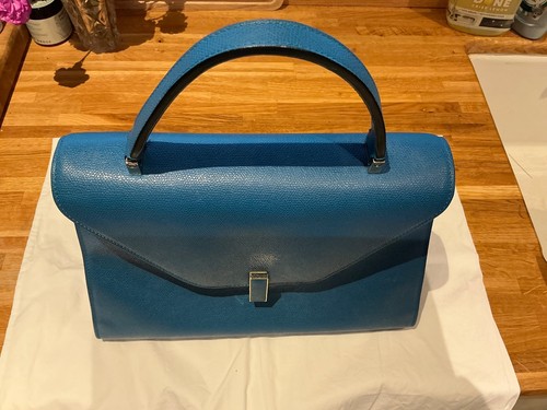 Valextra medium iside - valextra, handbag