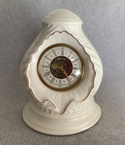 Vintage belleek ireland mantel - vintage,