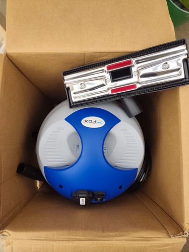 Fox f50 class dust - m,