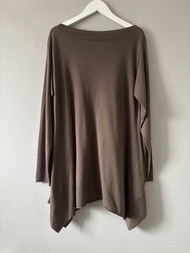 Masai knit tunic - knit, l