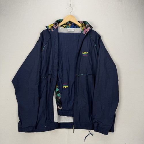 Adidas tracksuit set shell - tracksuit,