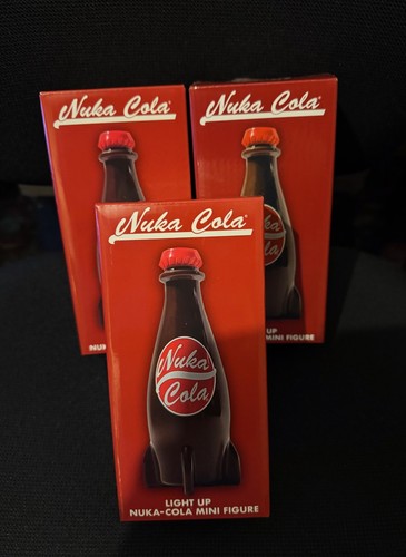 Fallout light nuka cola - fallout,
