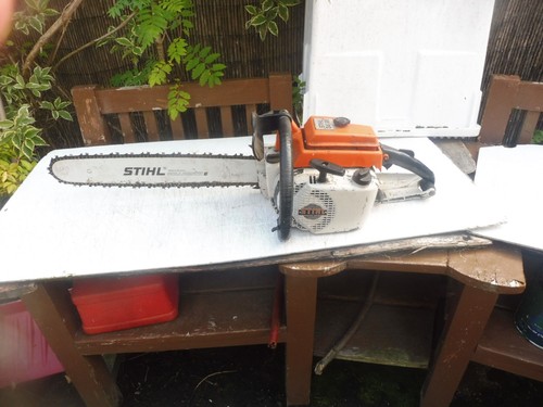 Stihl 041av chainsaw - 041av,