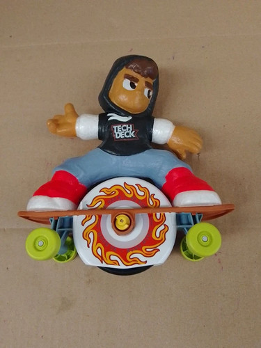 Tech deck shred blast - tech,