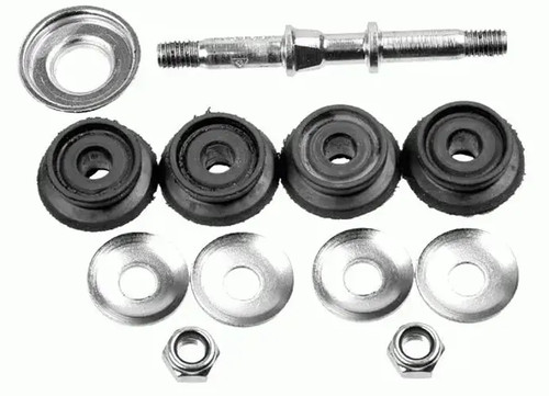 Stabilizer link front axle - link,
