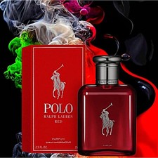 RALPH LAUREN POLO RED 75ML EDP