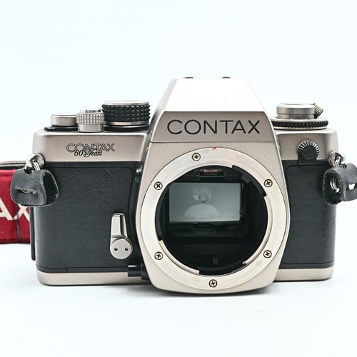 Contax 60th years - contax,