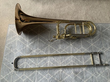 Edwards 454 Bass Trombone