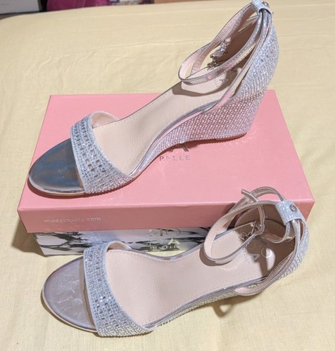 Moda pelle simonah silver - simonah,