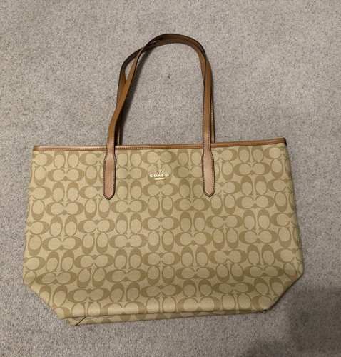 Coach city tote - coach,