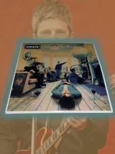 Hand Signed NOEL GALLAGHER