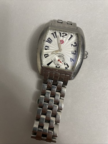 Women michele stainless - michele,