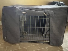 Lords and Labradors Pet Crate Cover Bed and Bumper Included