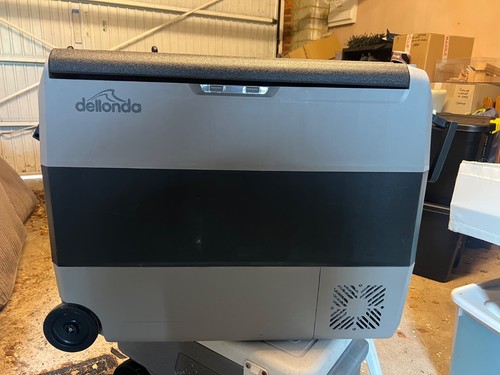Dellonda 60l portable dual - portable,