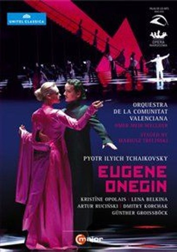 Eugene onegin paleau les - paleau,
