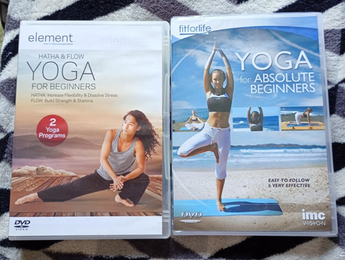 Yoga for absolute beginners - yoga,